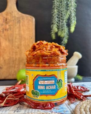 Hing Aam Achar (01)