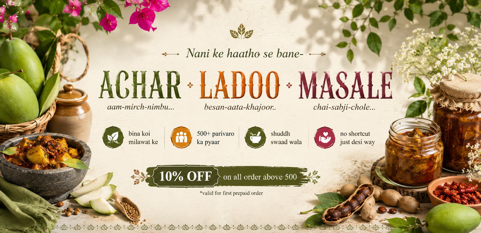 Waadhwas Di Hatti