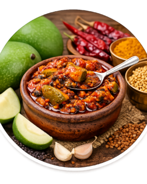 Achar (Pickles)